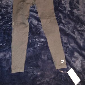 Gymshark vital seamless NEW WITH TAGS, black marl, Size XS